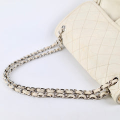 Chanel Seasonal Flap Ivory - Series 14