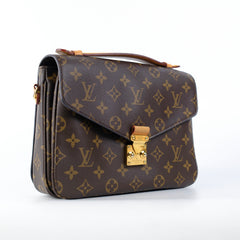 Louis Vuitton Metis Monogram