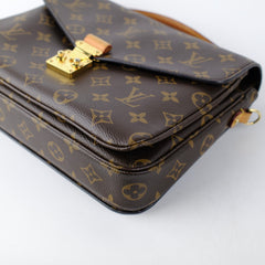 Louis Vuitton Metis Monogram
