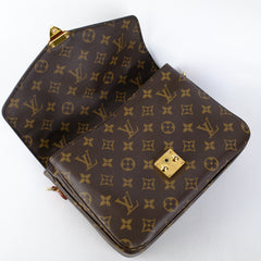 Louis Vuitton Metis Monogram