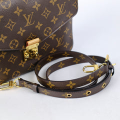 Louis Vuitton Metis Monogram