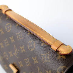 Louis Vuitton Metis Monogram