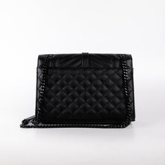 Saint Laurent Envelope Medium Black