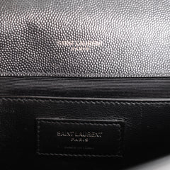 Saint Laurent Envelope Medium Black