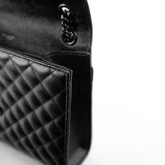 Saint Laurent Envelope Medium Black