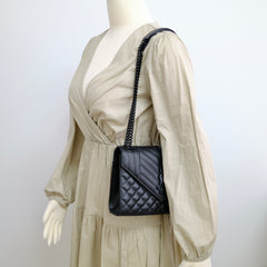 Saint Laurent Envelope Medium Black