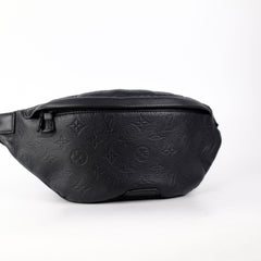 Louis Vuitton Men Bumbag Black