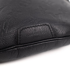 Louis Vuitton Men Bumbag Black