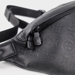 Louis Vuitton Men Bumbag Black