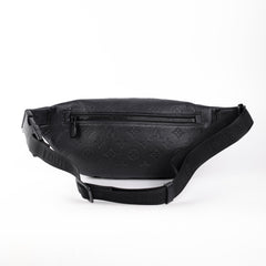 Louis Vuitton Men Bumbag Black