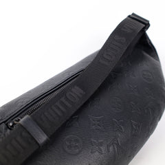Louis Vuitton Men Bumbag Black