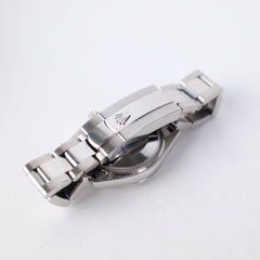 Rolex Datejust 31mm Stainless Steel Blue Face Watch 278240