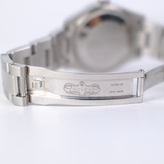 Rolex Datejust 31mm Stainless Steel Blue Face Watch 278240