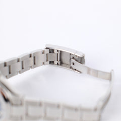 Rolex Datejust 31mm Stainless Steel Blue Face Watch 278240