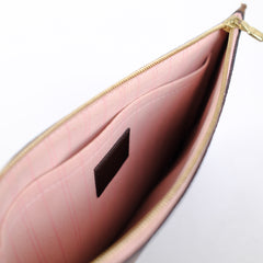 Louis Vuitton Neverfall Damier Ebene Pouch