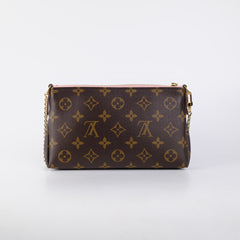 Louis Vuitton Pallas Pink Monogram