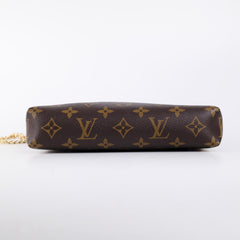 Louis Vuitton Pallas Pink Monogram