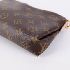 Louis Vuitton Pallas Pink Monogram