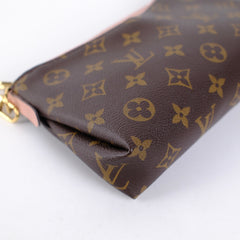 Louis Vuitton Pallas Pink Monogram