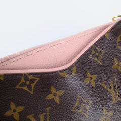Louis Vuitton Pallas Pink Monogram