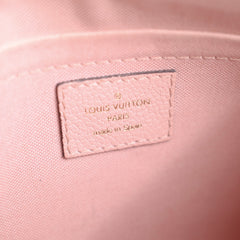 Louis Vuitton Pallas Pink Monogram