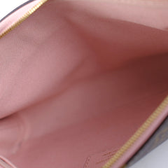 Louis Vuitton Pallas Pink Monogram