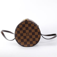 Louis Vuitton Papillon 30 Damier Ebene Set