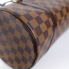 Louis Vuitton Papillon 30 Damier Ebene Set