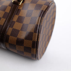 Louis Vuitton Papillon 30 Damier Ebene Set