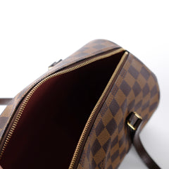 Louis Vuitton Papillon 30 Damier Ebene Set
