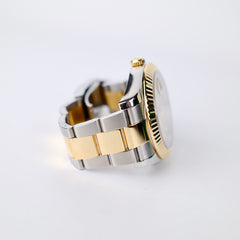 Rolex Datejust 41mm Two Tone Watch 116333 (2012)