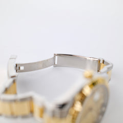 Rolex Datejust 41mm Two Tone Watch 116333 (2012)