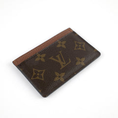 Louis Vuitton Monogram Card Holder