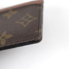 Louis Vuitton Monogram Card Holder