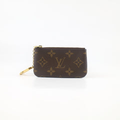 Louis Vuitton Key Pouch Monogram