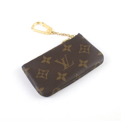 Louis Vuitton Key Pouch Monogram