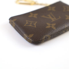 Louis Vuitton Key Pouch Monogram