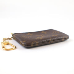 Louis Vuitton Key Pouch Monogram