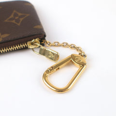 Louis Vuitton Key Pouch Monogram