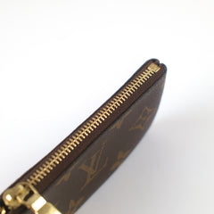 Louis Vuitton Key Pouch Monogram