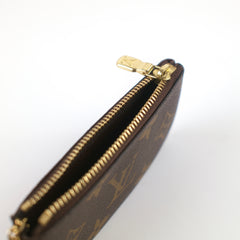 Louis Vuitton Key Pouch Monogram