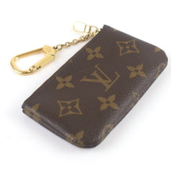 Louis Vuitton Key Pouch Monogram