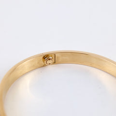 Cartier Love Bracelet 19 Yellow Gold