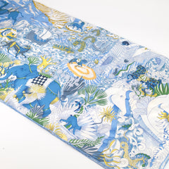 Hermes Carre Silk Scarf 90 x 90 Cosmographia Universalis