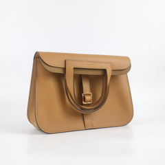 Hermes Halzan 25 Caramel Evercolor Z Stamp