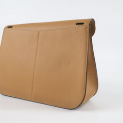 Hermes Halzan 25 Caramel Evercolor Z Stamp