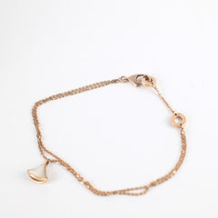 Bvlgari Diva Mother Of Pearl Bracelet