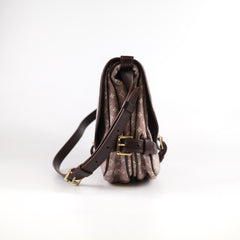 Louis Vuitton Idylle Saumur Mini Lin Pink Sepia