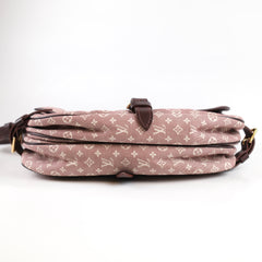 Louis Vuitton Idylle Saumur Mini Lin Pink Sepia