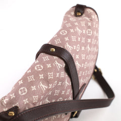Louis Vuitton Idylle Saumur Mini Lin Pink Sepia